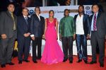 Amitabh Bachchan, Idris Elba, Terry Pheto at Mandela Long walks to freedom screening in PVR, Mumbai on 22nd Jan 2014